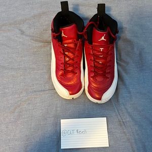 Jordan 12 Alternate Gym Red